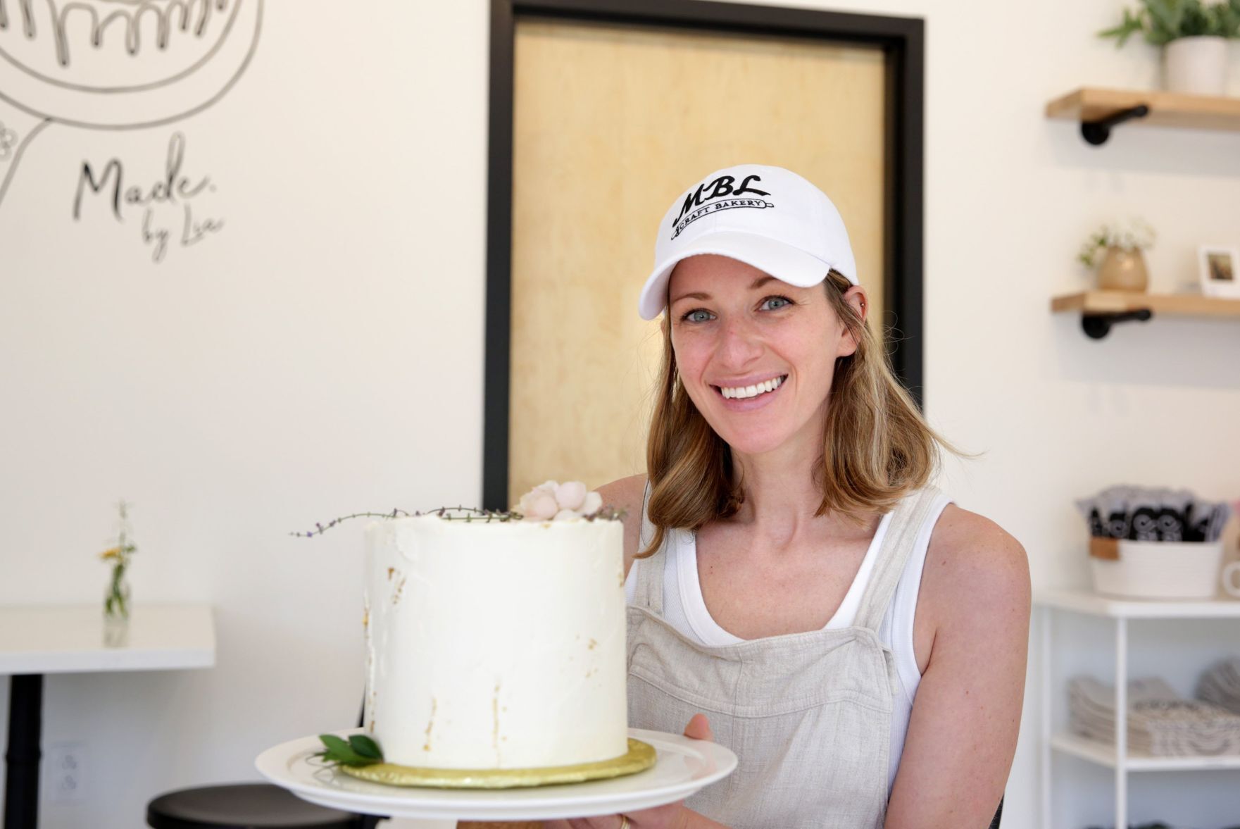 Made. by Lia, a new Florissant bakery